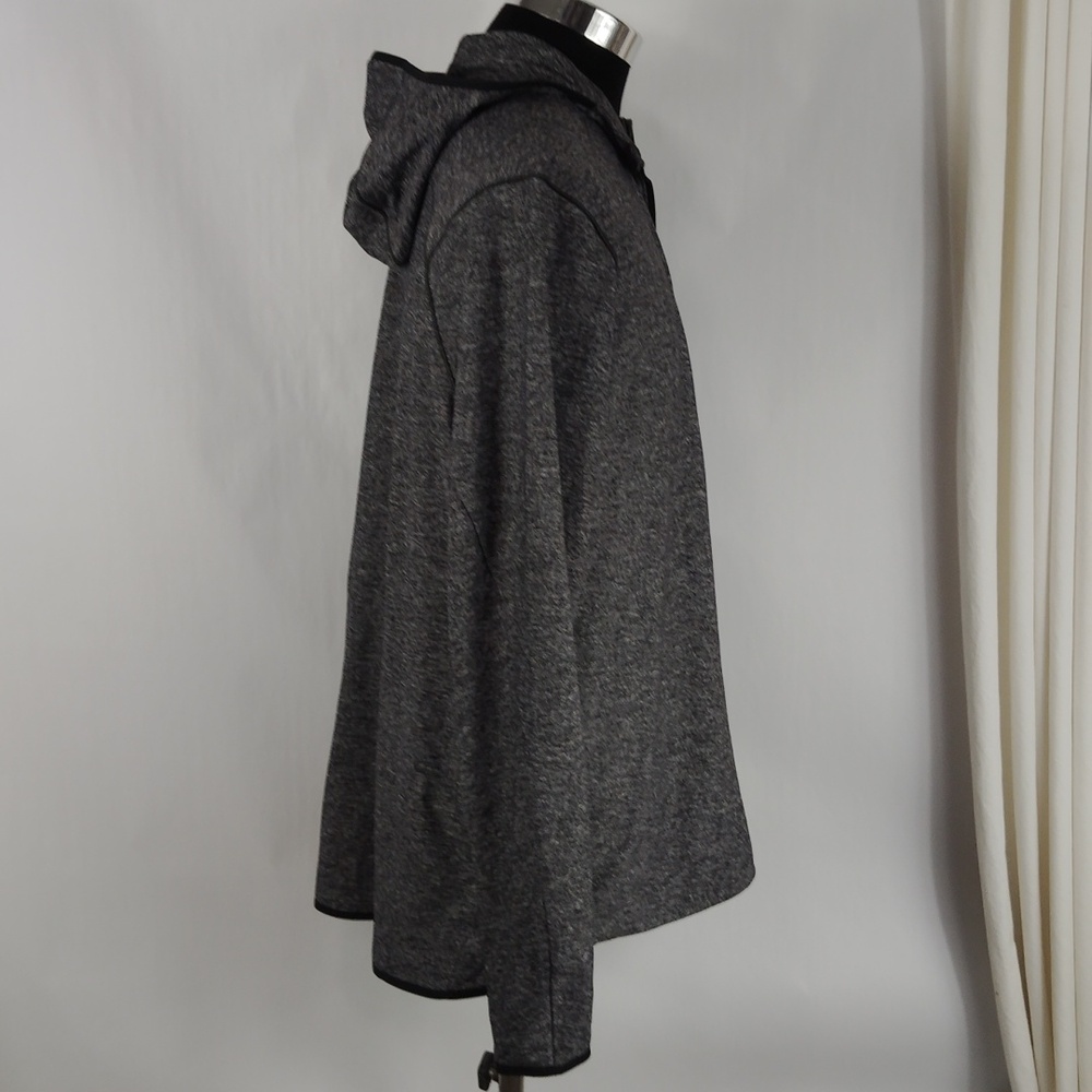 Lululemon Surge Warm 1/2 Zip Hoodie - Picture 6 of 10